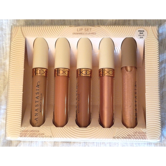 Anastasia Beverly Hills Other - Anastasia Beverly Hills Nude Lip Kit! 😍😚